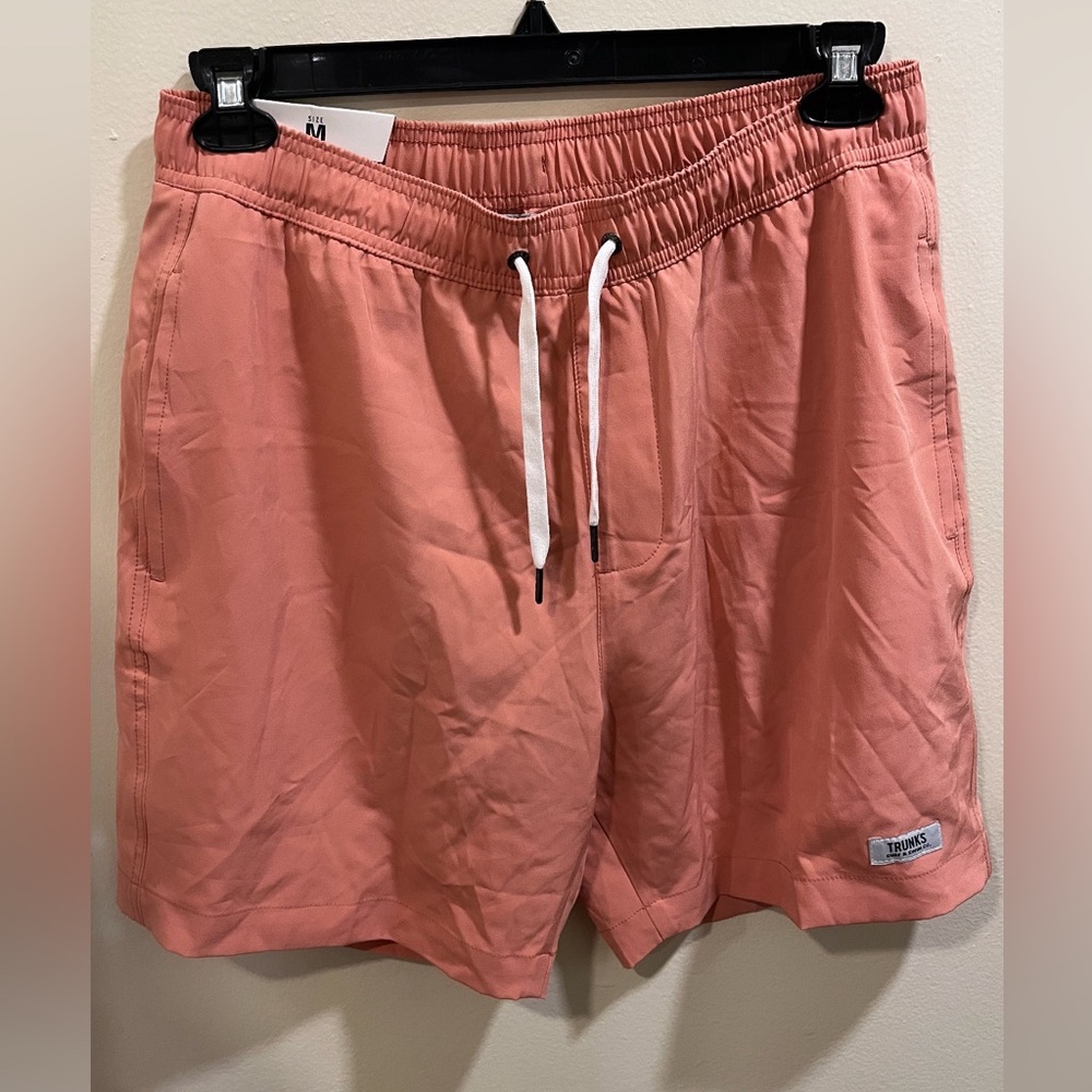 Trunks Surf & Swim 
Drawstring swim shorts